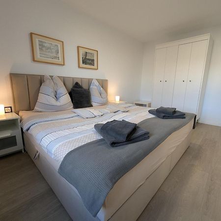Strandappartement 2 Minuten Vom Suedstrand 威廉港 外观 照片