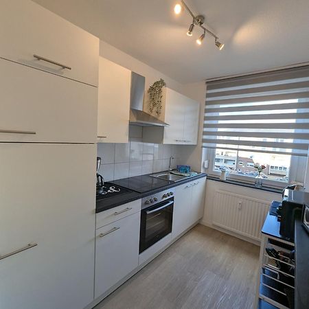 Strandappartement 2 Minuten Vom Suedstrand 威廉港 外观 照片
