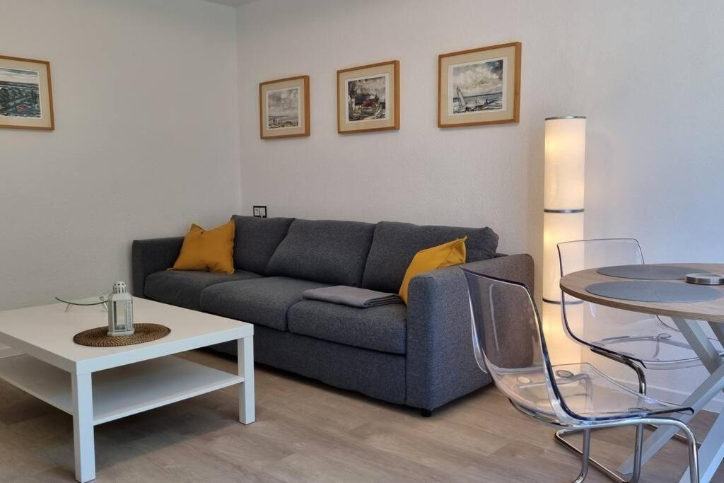 Strandappartement 2 Minuten Vom Suedstrand 威廉港 外观 照片