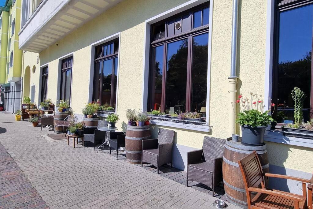 Strandappartement 2 Minuten Vom Suedstrand 威廉港 外观 照片
