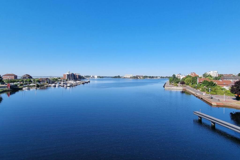 Strandappartement 2 Minuten Vom Suedstrand 威廉港 外观 照片