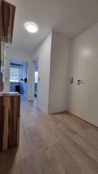 Strandappartement 2 Minuten Vom Suedstrand 威廉港 外观 照片