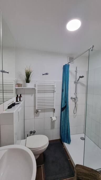 Strandappartement 2 Minuten Vom Suedstrand 威廉港 外观 照片
