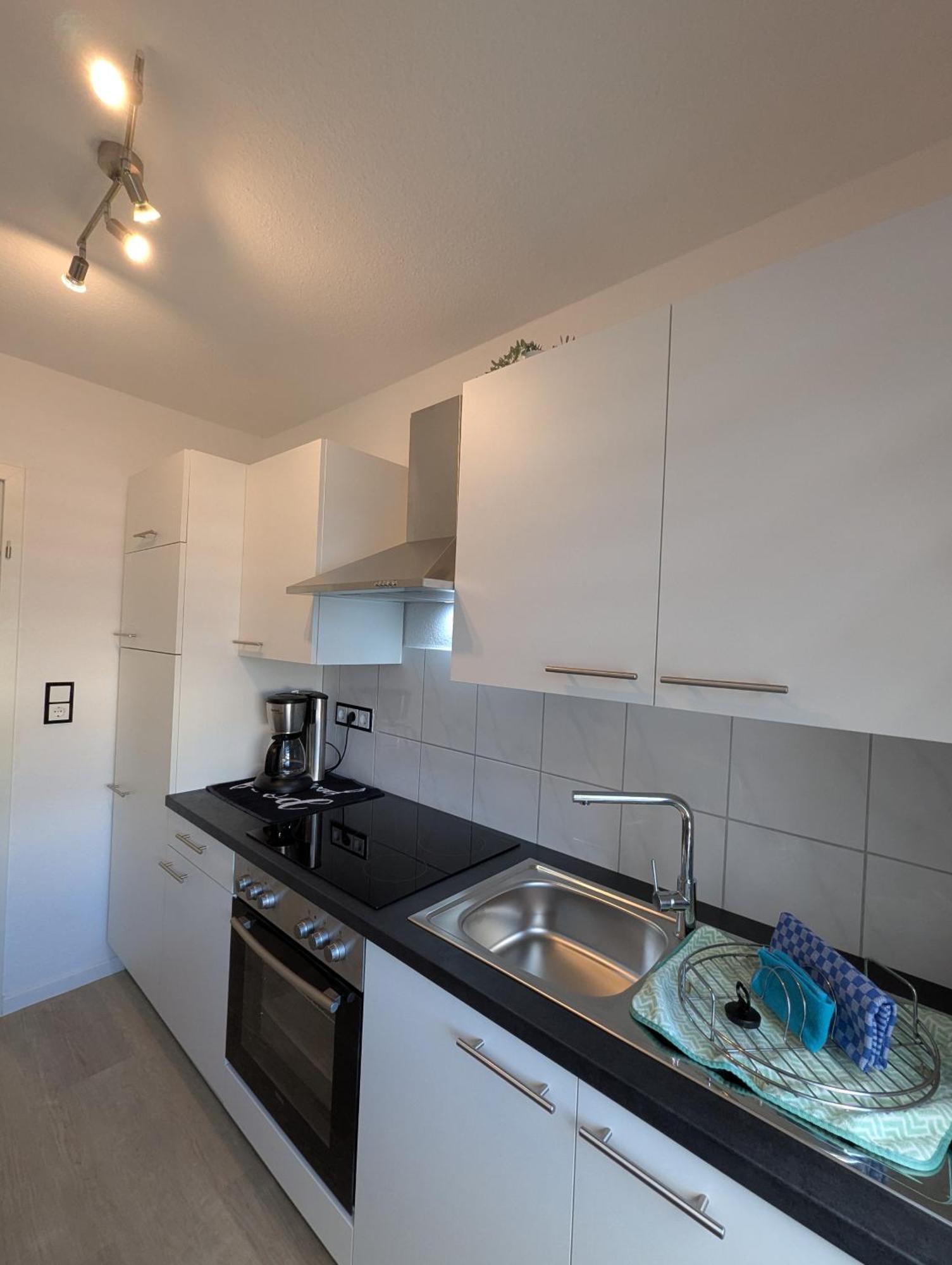 Strandappartement 2 Minuten Vom Suedstrand 威廉港 外观 照片