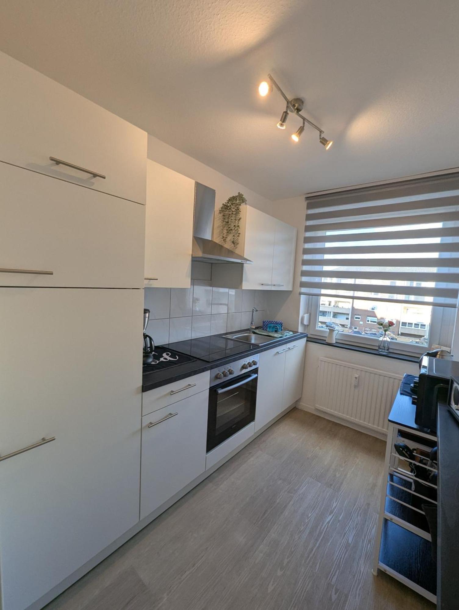 Strandappartement 2 Minuten Vom Suedstrand 威廉港 外观 照片
