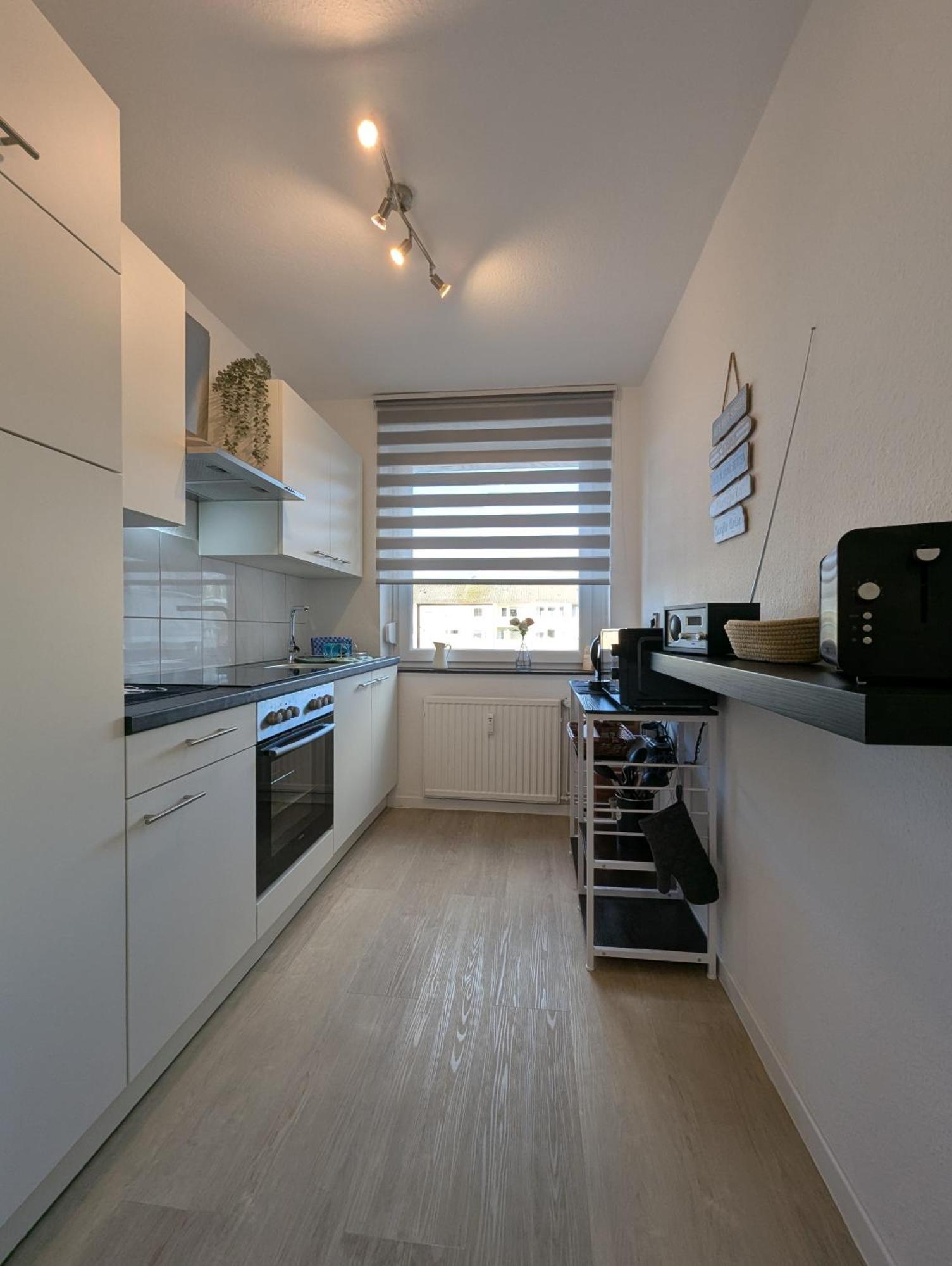 Strandappartement 2 Minuten Vom Suedstrand 威廉港 外观 照片
